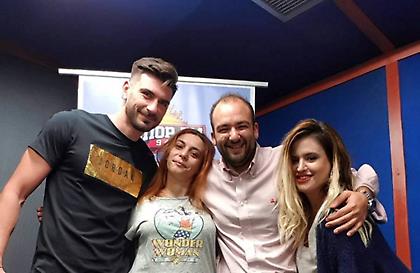 Πετρέας στον ΣΠΟΡ FM: «Το πρωτάθλημα εξαρτάται από τη δική μας απόδοση»