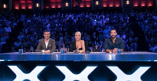 Εντυπωσιακές εμφανίσεις απόψε στο «Ελλάδα έχεις ταλέντο» στον ΣΚΑΪ