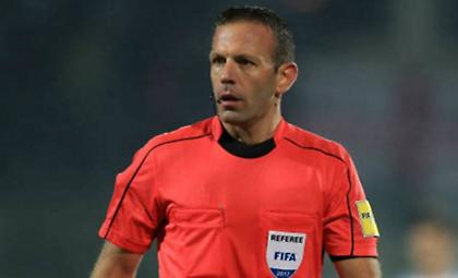 Ο Ισραηλινός Γκρίνφελντ στο ΑΕΚ-Μπενφίκα