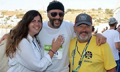 Το Mykonos Run έκλεψε την παράσταση