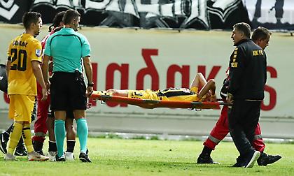 Ευχές για περαστικά σε Λόπες από Παναχαϊκή