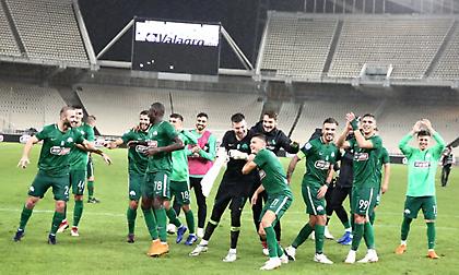 Στον Παναθηναϊκό ακούνε Φρανκ Σινάτρα και… φαίνεται!