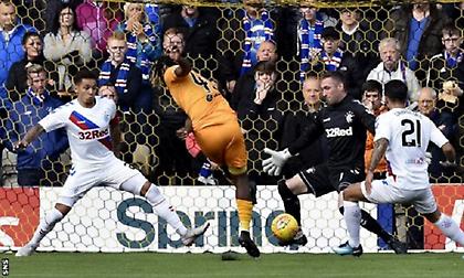 Προσγειώθηκε απότομα η Ρέιντζερς