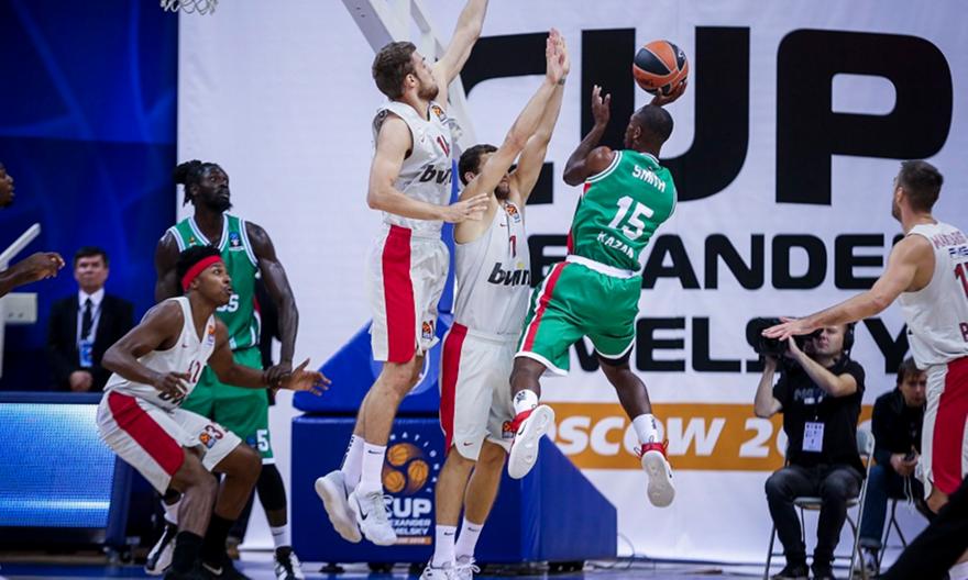 «Λυτρωτής» Βεζένκοφ και νίκη για Ολυμπιακό!