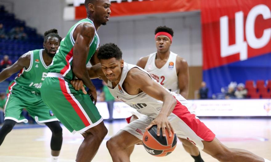 Πρόβλημα με Τουπάν στον Ολυμπιακό