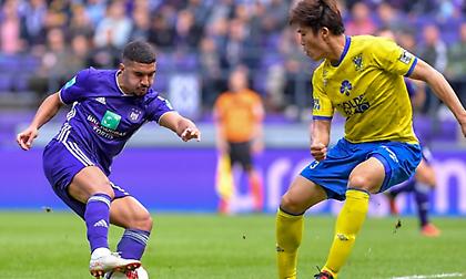 Τα ξαναέκανε «θάλασσα» η Αντερλεχτ