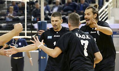 «2Χ2» και πλεονέκτημα για ΠΑΟΚ