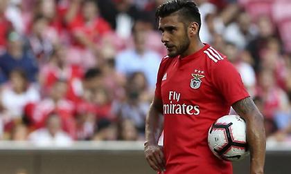 Χωρίς Ζαρντέλ και Γκάμπριελ, αλλά με Σάλβιο η Μπενφίκα στην Αθήνα