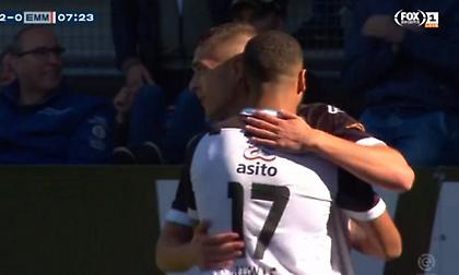 Συνεχίζει την «προέλαση» η Χέρακλες