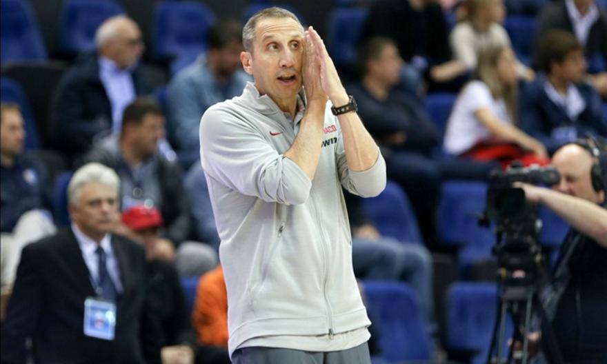 Μπλατ: «Είπα στους παίκτες μου να παλέψουν μέχρι το τελευταίο λεπτό»