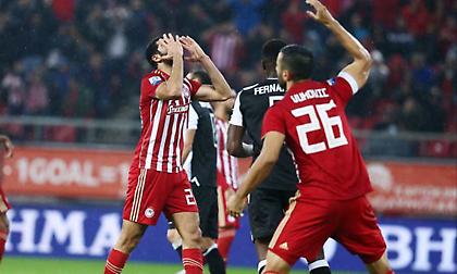 Φταίνε στον Ολυμπιακό γκάφα και ο Πασχαλάκης, όμως η αντίδραση ήρθε πολύ αργά