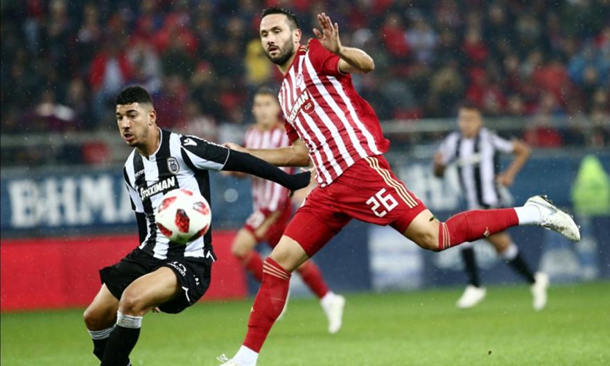 Βούκοβιτς: «Αναλαμβάνω την ευθύνη της ήττας»