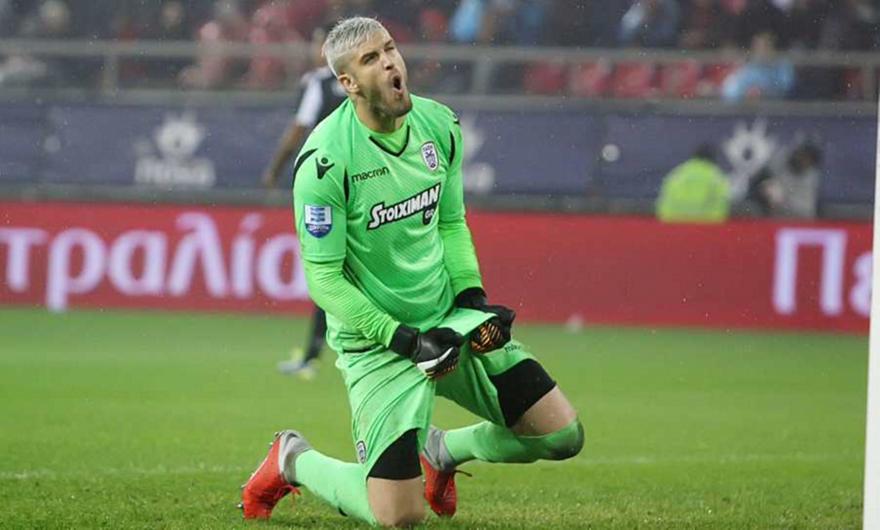 ΠΑΟΚ: «Η τύχη κάτι μας χρωστούσε»