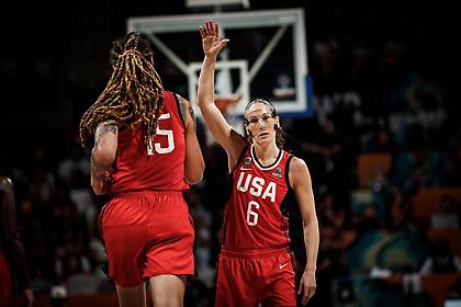 Παγκόσμιες οι ΗΠΑ και πάλι