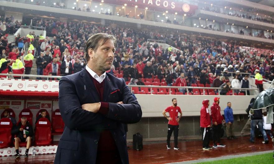 Μαρτίνς: «Ήμασταν πολύ ανώτεροι, αποτελεί… εξαίρεση η σημερινή βραδιά»