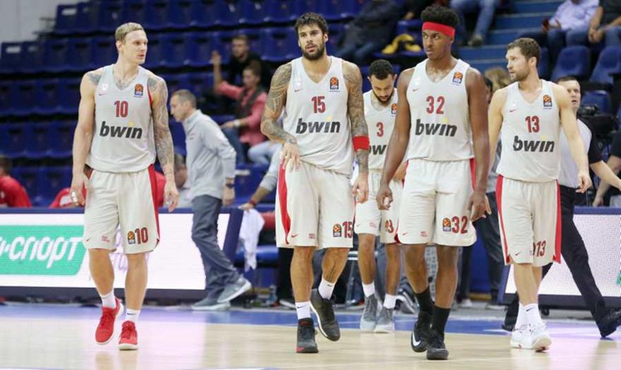 Έτσι νίκησε ο Ολυμπιακός την Ούνιξ (video)