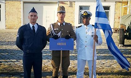 Καλή εμφάνιση Διακουτρού στο Παγκόσμιο Στρατιωτικό πρωτάθλημα μοντέρνου πεντάθλου