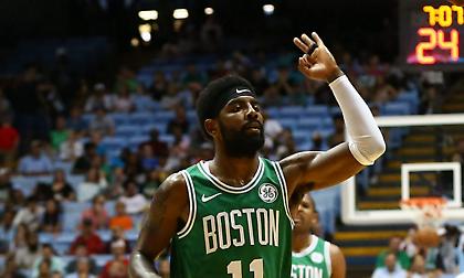 Εντυπωσιακή επιστροφή Ίρβινγκ, έπαιξε και ο Χέιγουορντ (video)