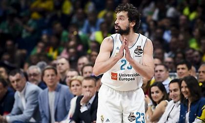 Γιουλ: Έγραψε… τρίποντη ιστορία ο ηγέτης της Ρεάλ! (video)