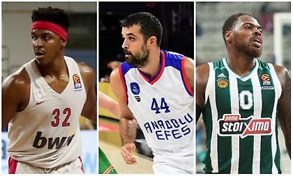 Ευρωλίγκα: Τοπ 100 παίκτες! (90-81)