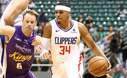 Με Χάρις και Γκαλινάρι νίκησαν τον… Μπόγκουτ οι Κλίπερς