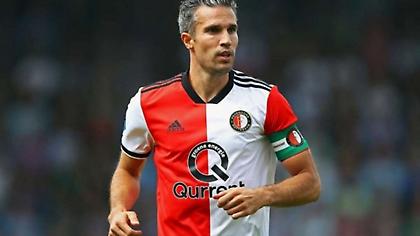 Νικητήρια γκολάρα και αποβολή μέσα σε τρία λεπτά για Φαν Πέρσι (video)