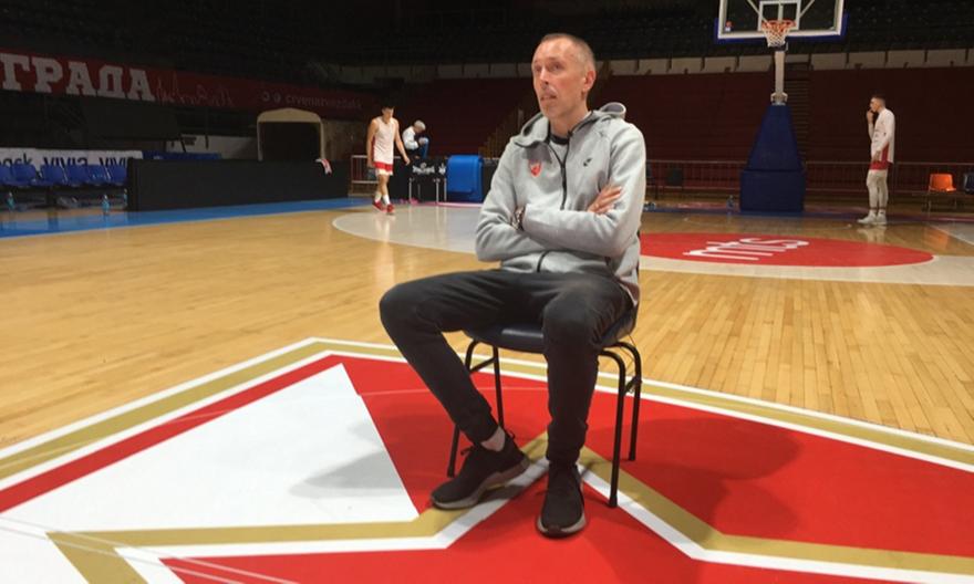 Τόμιτς: «Είχα μιλήσει και πέρυσι με τον Ερ. Αστέρα. Ο Σπανούλης βοηθάει τους προπονητές»