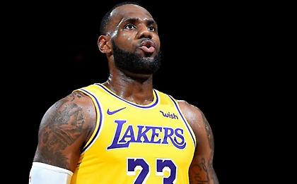 Λεμπρόν: «Είναι διαφορετικά, αλλά θα το συνηθίσω»