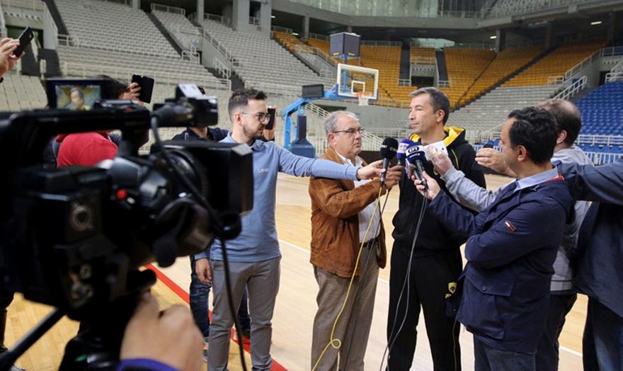 Μπάνκι: «Δεν είναι ρεαλιστικό να λένε ότι μπορούμε να μπούμε τώρα ανάμεσα στους αιώνιους»