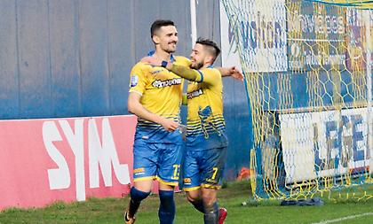 Με βασικές απουσίες κόντρα σε Παναθηναϊκό ο Παναιτωλικός