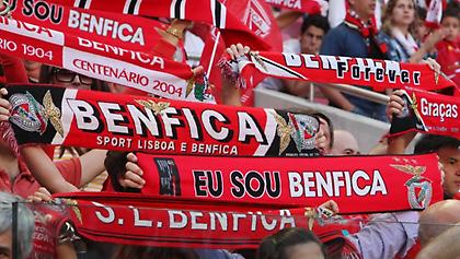 Μόλις 200 φίλοι της Μπενφίκα στο ΟΑΚΑ