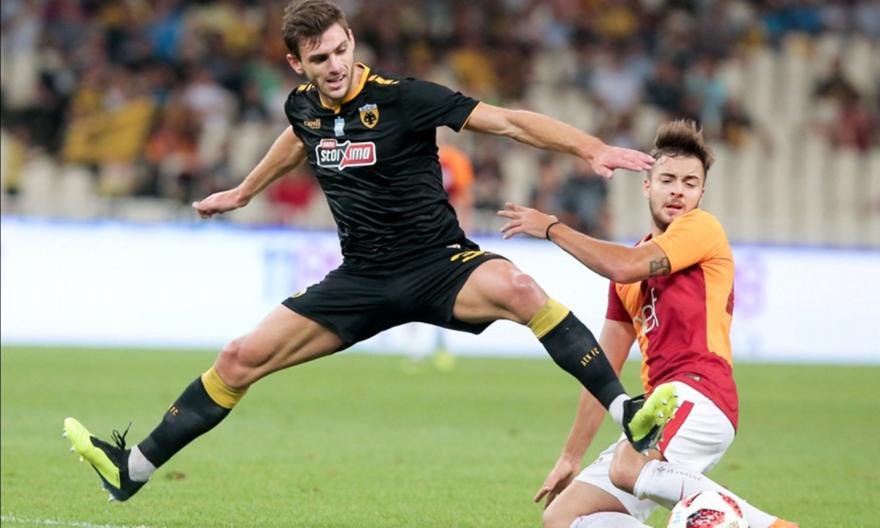 Τσακίρης: «Έτοιμος ο Μπογέ, θα γίνει ουσιαστική προσθήκη για την ΑΕΚ»