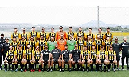 Στη Ριζούπολη το ΑΕΚ-Μπενφίκα για το Youth League