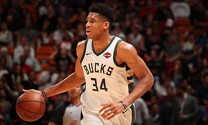 Πιο ακριβοπληρωμένος παίκτης των Μπακς φέτος ο Αντετοκούνμπο!