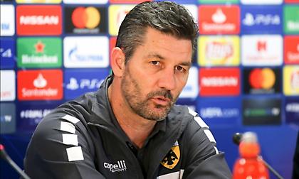 Ουζουνίδης: «Αν θέλουμε να πετύχουμε κάτι, πρέπει να κερδίσουμε αύριο»