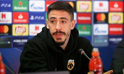 Σιμόες: «Δεν είμαστε στους ομίλους απλά για τη συμμετοχή»