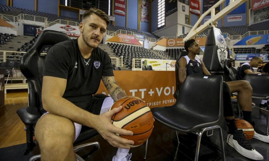 Ανακοίνωσε Παπαντωνίου ο ΠΑΟΚ