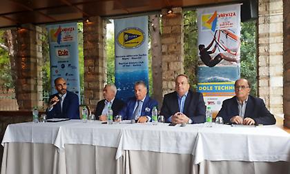 Όλα έτοιμα για το Πανευρωπαϊκό Πρωτάθλημα Ιστιοσανίδας “Dole Techno 293 ” στη Βάρκιζα (pics, video)