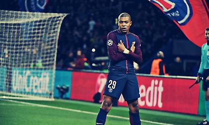 Υποψήφιος και φαβορί για καλύτερος νεαρός παίκτης της χρονιάς ο Εμπαπέ