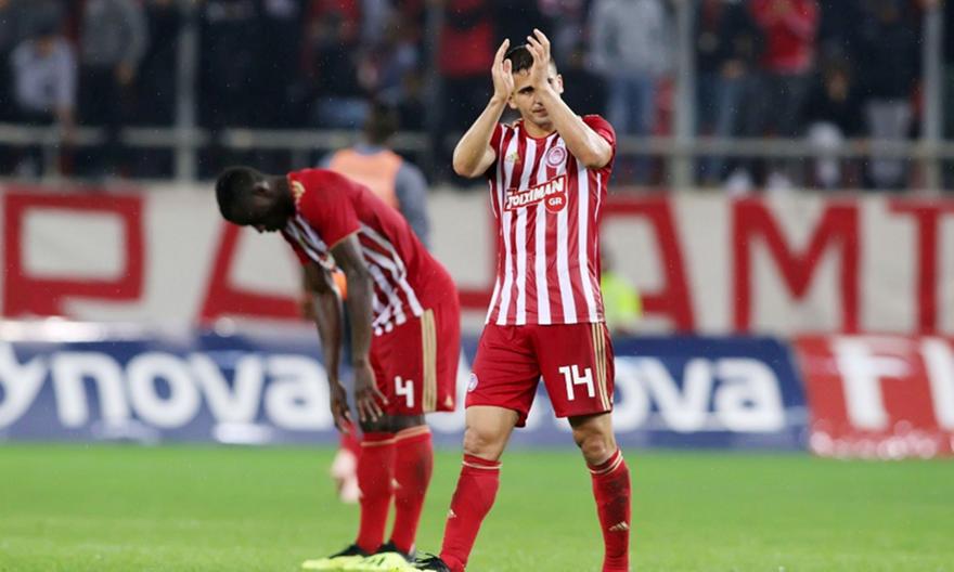 Ομάρ: «Ακόμη δεν έχω καταλάβει πως χάθηκε το ματς με τον ΠΑΟΚ!» (pic)