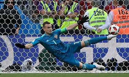 Αποσύρθηκε από την εθνική Ρωσίας ο Ακινφέεφ!