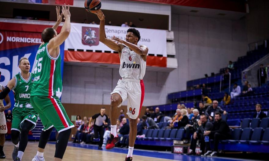 Όλα καλά με Τουπάν στον Ολυμπιακό!