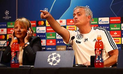 Μουρίνιο: «Οι περσινές επιτυχίες της Ατλέτικο είναι προπέρσινες δικές μου, πείτε στους Ισπανούς»