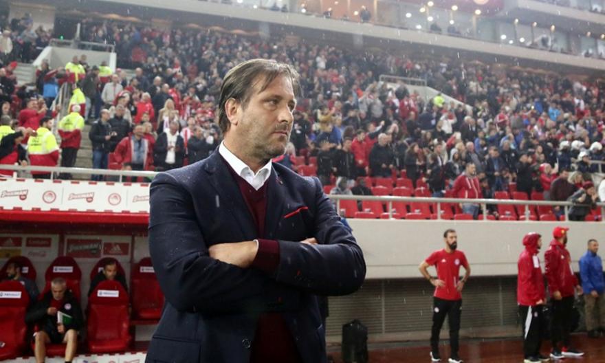 Μαρτίνς: «Το χειροκρότημα του κόσμου δείχνει ότι η ομάδα δουλεύει καλά»