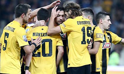 Η αποστολή της ΑΕΚ για την Μπενφίκα