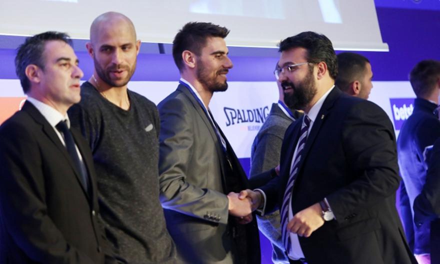 Μαργαρίτης: «Δούλεψα πολύ για να φτάσω εδώ»