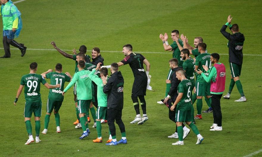 Η πιθανή ενδεκάδα του Παναθηναϊκού με τον Παναιτωλικό