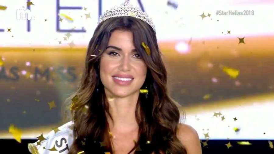 Ιωάννα Μπέλλα: Ξεσάλωσε το Twitter για τα καλλιστεία