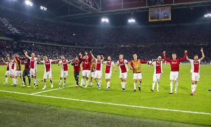 Ταλαιπωρία για Αγιαξ