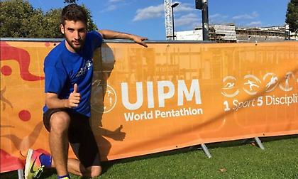 Πανταζίδης και Νίκα στους κορυφαίους του κόσμου